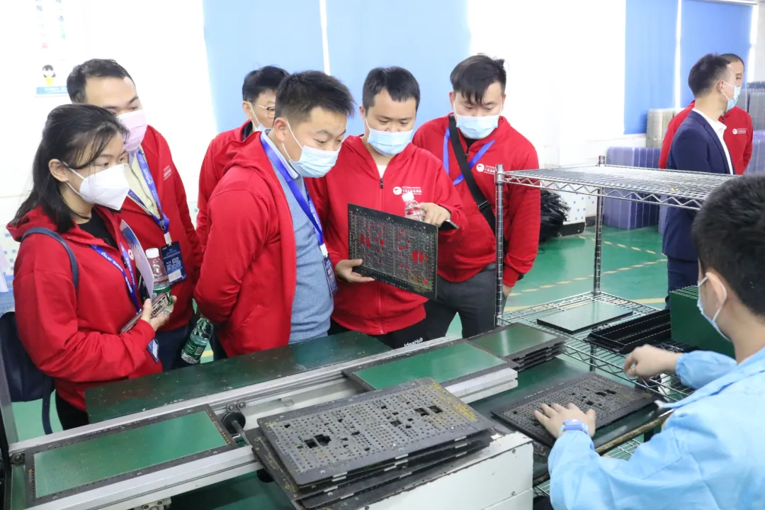 2021年度第九届慧聪LED显示屏行业十佳品牌专场考察团暨厂商技术交流会活动圆满结束！