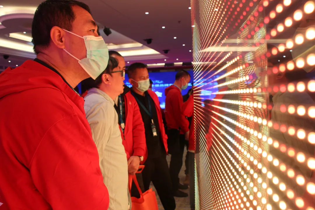 2021年度第九届慧聪LED显示屏行业十佳品牌专场考察团暨厂商技术交流会活动圆满结束！