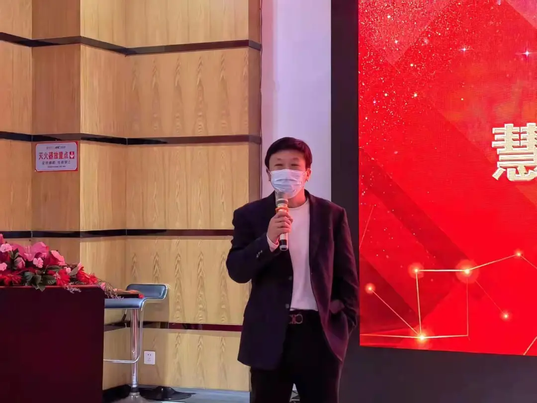 2021年度第九届慧聪LED显示屏行业十佳品牌专场考察团暨厂商技术交流会活动圆满结束！