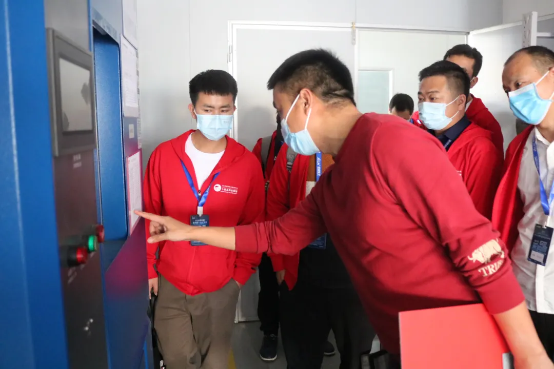 2021年度第九届慧聪LED显示屏行业十佳品牌专场考察团暨厂商技术交流会活动圆满结束！
