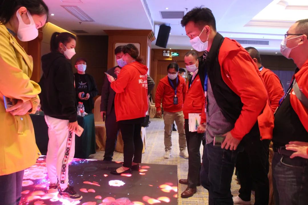 2021年度第九届慧聪LED显示屏行业十佳品牌专场考察团暨厂商技术交流会活动圆满结束！