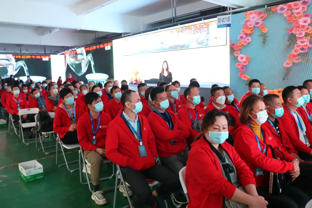 2021年度第九届慧聪LED显示屏行业十佳品牌专场考察团暨厂商技术交流会活动圆满结束！