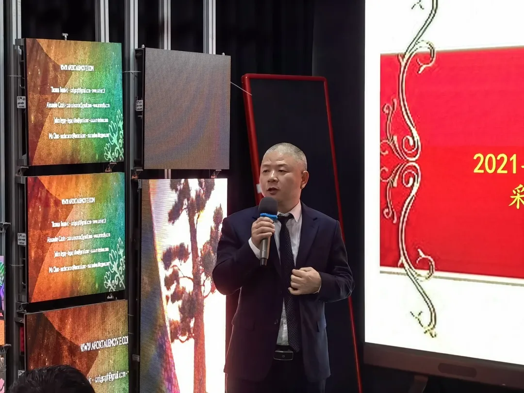 2021年度第九届慧聪LED显示屏行业十佳品牌专场考察团暨厂商技术交流会活动圆满结束！