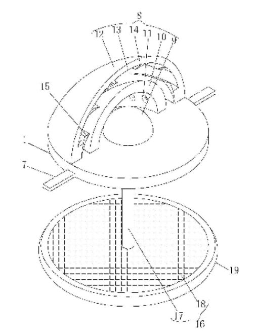穗晶光电新增五项实用新型专利