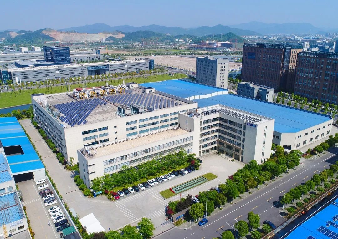 生产基地再添新成员，江北激智二厂开工建设