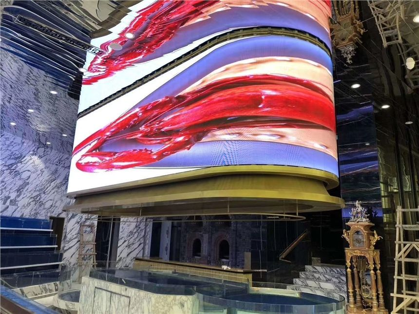 2022年小间距LED显示行业十大展望