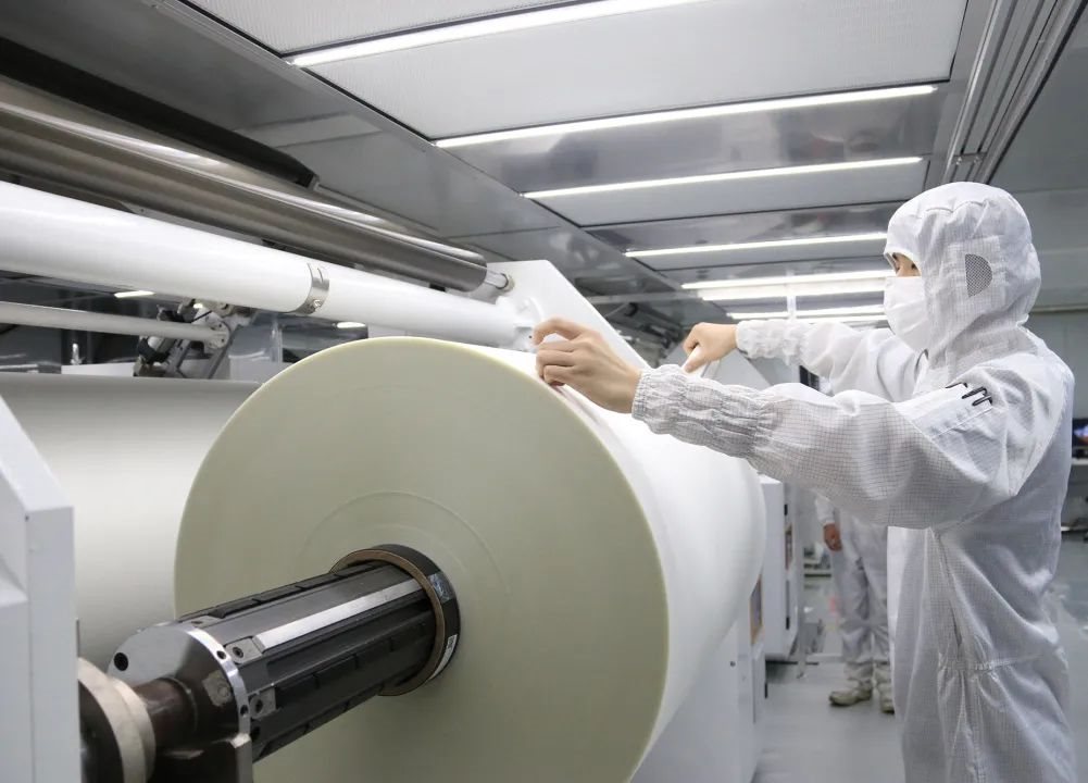 生产基地再添新成员，江北激智二厂开工建设