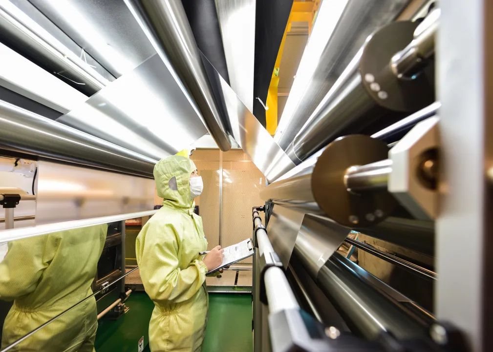 生产基地再添新成员，江北激智二厂开工建设