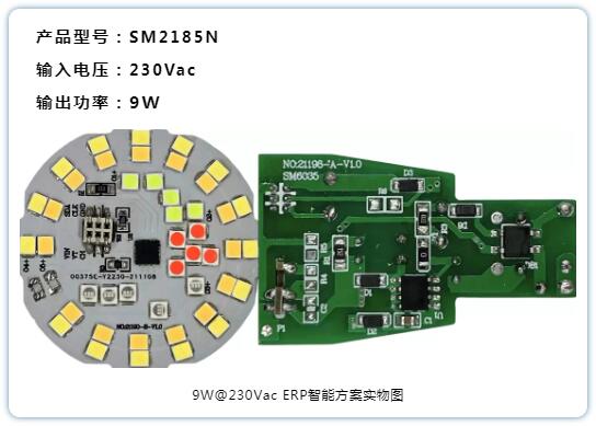 明微电子再放“大招”