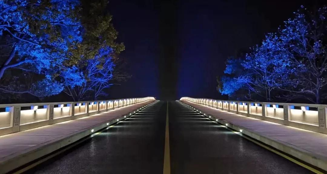 打造多元化城市照明系统，丰富城市夜间景观！