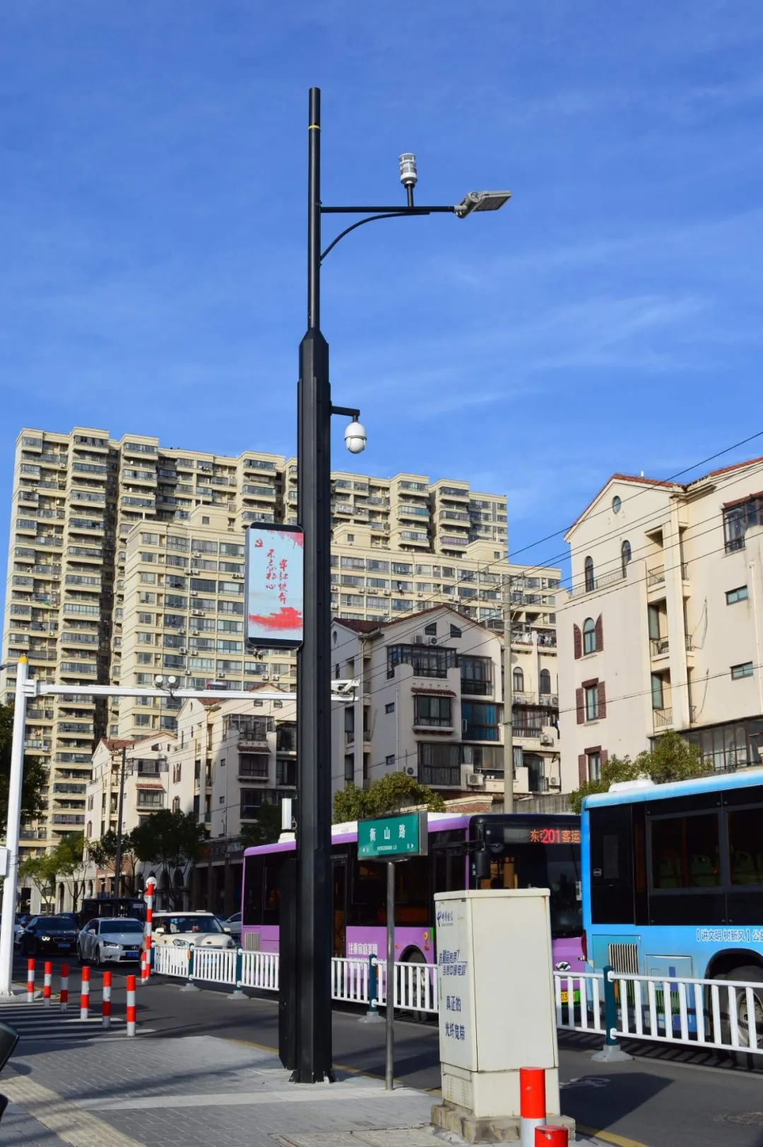 打造多元化城市照明系统，丰富城市夜间景观！
