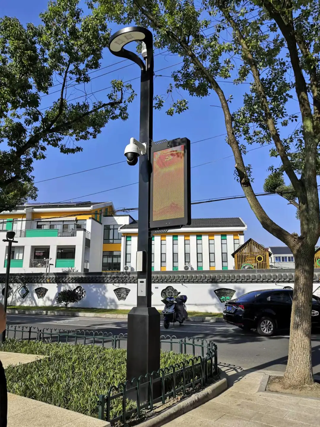 打造多元化城市照明系统，丰富城市夜间景观！