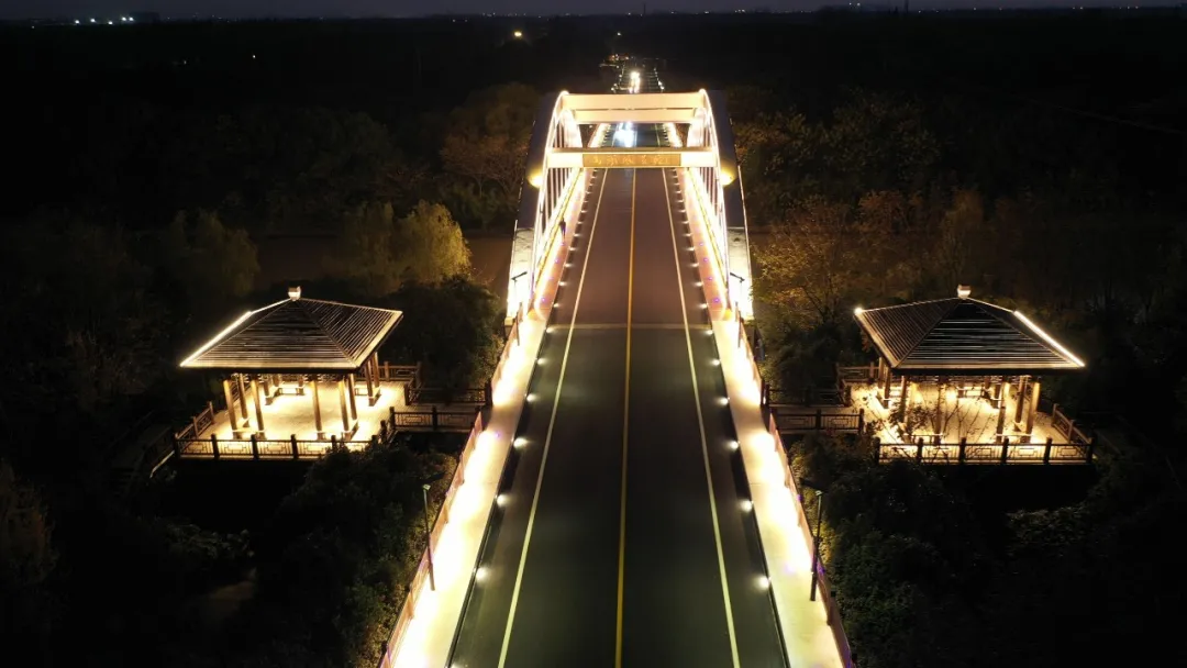 打造多元化城市照明系统，丰富城市夜间景观！