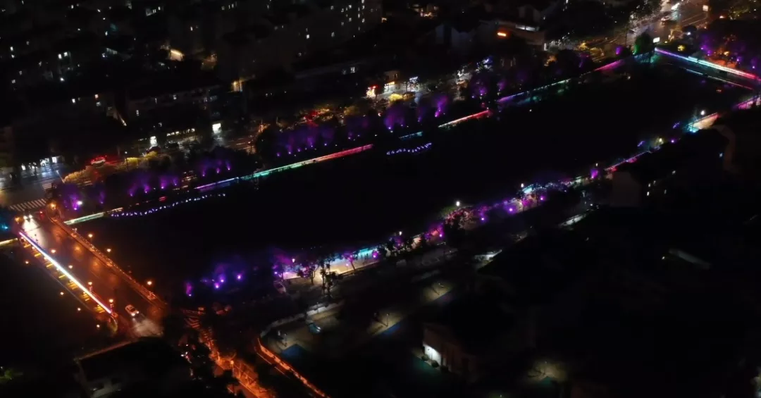 打造多元化城市照明系统，丰富城市夜间景观！