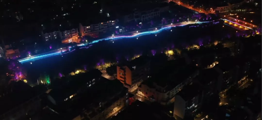 打造多元化城市照明系统，丰富城市夜间景观！