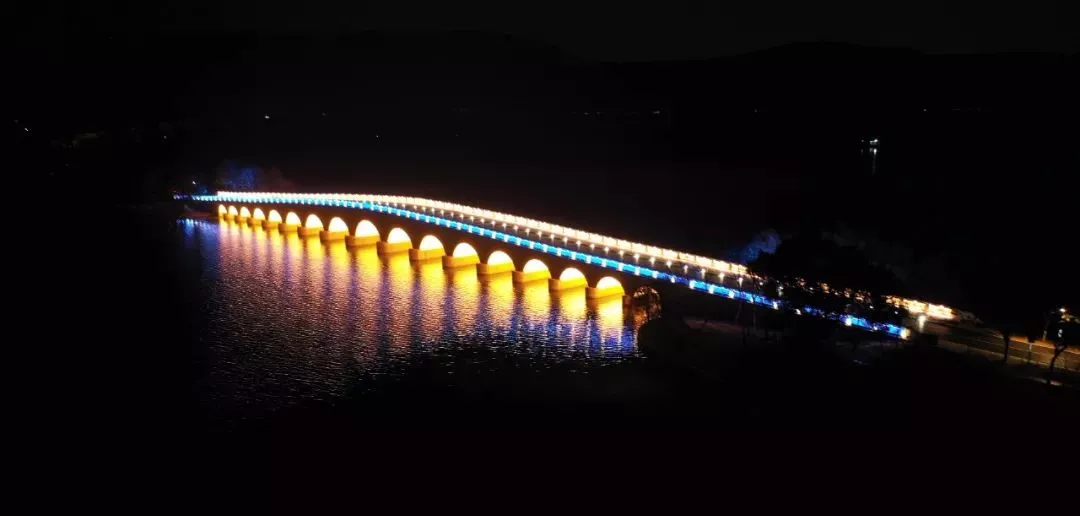 打造多元化城市照明系统，丰富城市夜间景观！