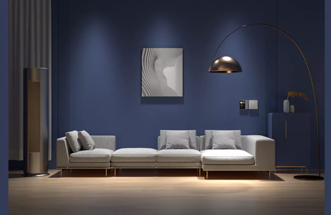 智能照明产品正疯狂吸金