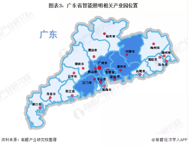 2022年广东省智能照明行业市场现状及发展前景分析