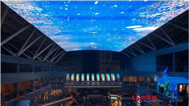 全球LED显示龙头，手握百亿订单忙扩产，储备元宇宙技术还未发力