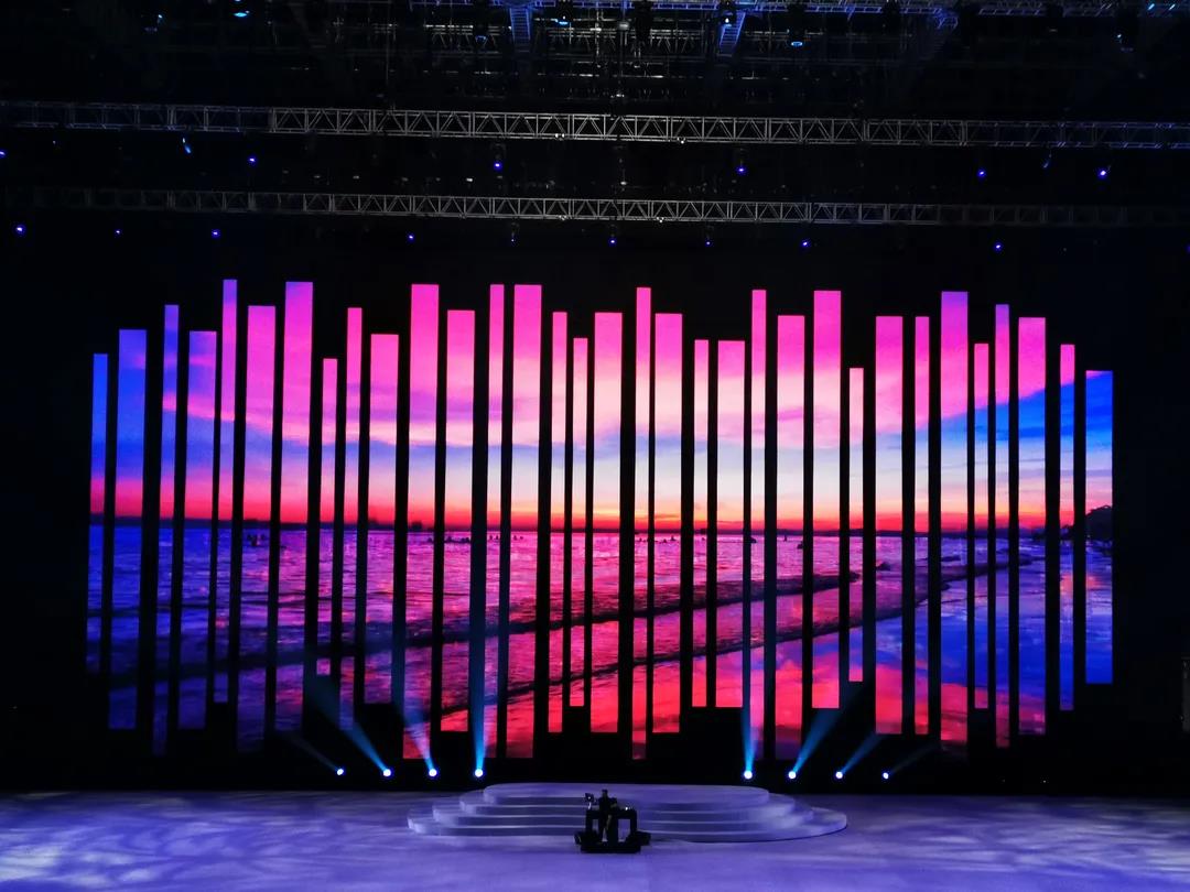 至真至诚,向新而行 | 艾比森20周年案例鉴赏 至真至诚,向新而行 | 艾比森20周年案例鉴赏