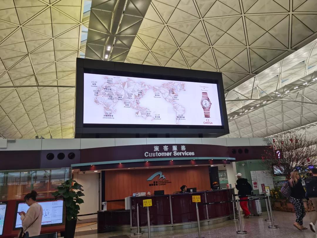 热烈庆祝澳门回归22周年丨联建光电献礼粤港澳大湾区建设 精彩“屏”出！