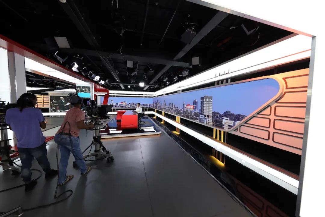 至真至诚,向新而行 | 艾比森20周年案例鉴赏 至真至诚,向新而行 | 艾比森20周年案例鉴赏