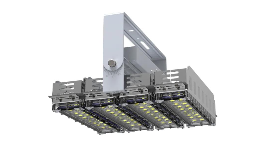 新年新气象!洲明近7000套照明产品助力甘南经济发展 新年新气象!洲明近7000套照明产品助力甘南经济发展