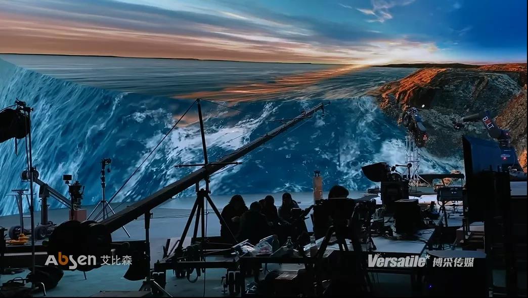 至真至诚,向新而行 | 艾比森20周年案例鉴赏 至真至诚,向新而行 | 艾比森20周年案例鉴赏