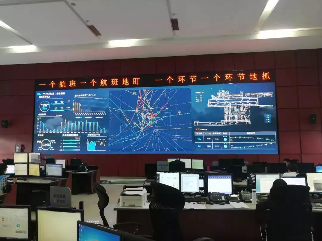 热烈庆祝澳门回归22周年丨联建光电献礼粤港澳大湾区建设 精彩“屏”出！