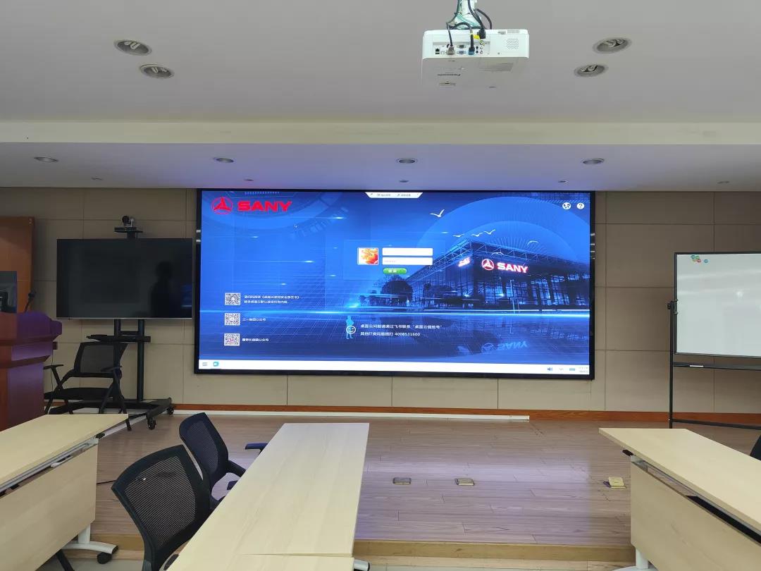 热烈庆祝澳门回归22周年丨联建光电献礼粤港澳大湾区建设 精彩“屏”出！