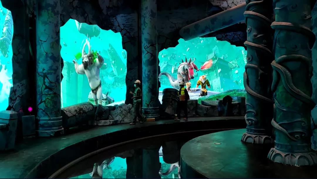 至真至诚,向新而行 | 艾比森20周年案例鉴赏 至真至诚,向新而行 | 艾比森20周年案例鉴赏