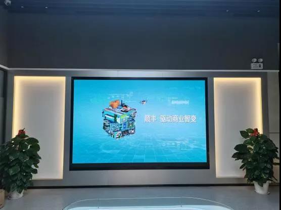 热烈庆祝澳门回归22周年丨联建光电献礼粤港澳大湾区建设 精彩“屏”出！