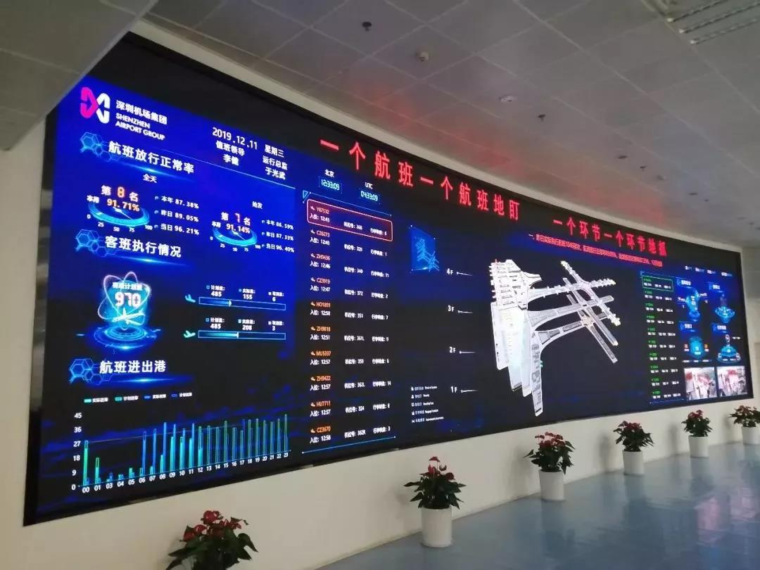 热烈庆祝澳门回归22周年丨联建光电献礼粤港澳大湾区建设 精彩“屏”出！