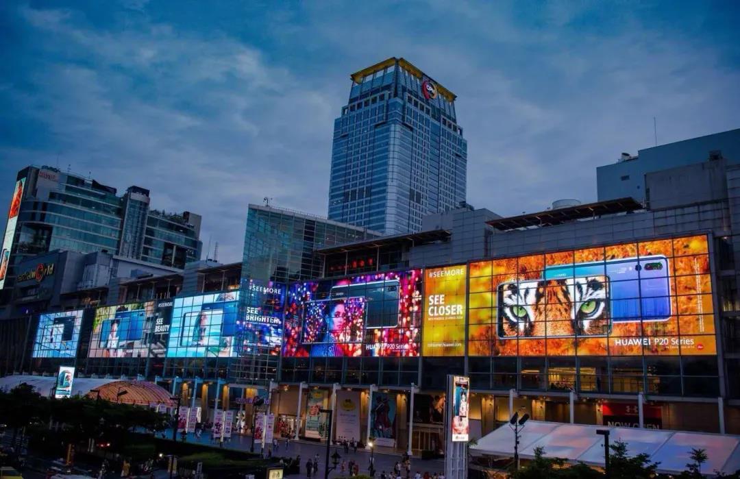 至真至诚,向新而行 | 艾比森20周年案例鉴赏 至真至诚,向新而行 | 艾比森20周年案例鉴赏