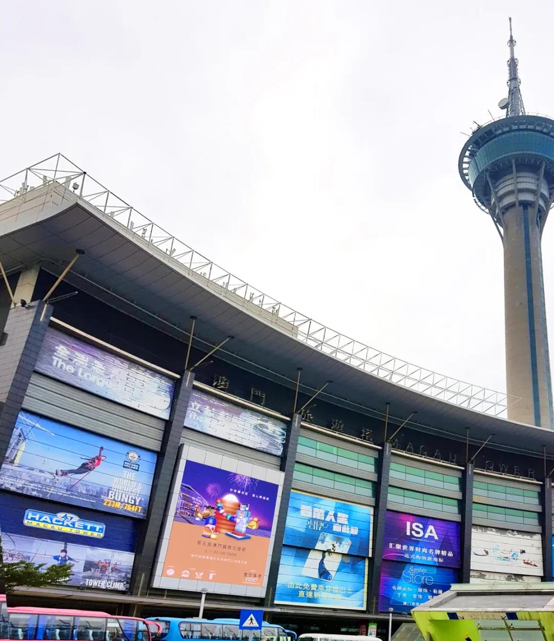 热烈庆祝澳门回归22周年丨联建光电献礼粤港澳大湾区建设 精彩“屏”出！