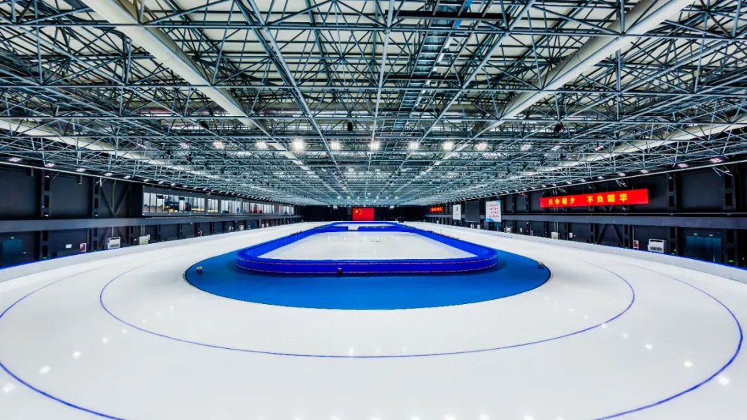 彩易达LED显示-北体大二七国家冰雪运动训练科研基地的冬奥筑梦之路! 彩易达LED显示-北体大二七国家冰雪运动训练科研基地的冬奥筑梦之路!