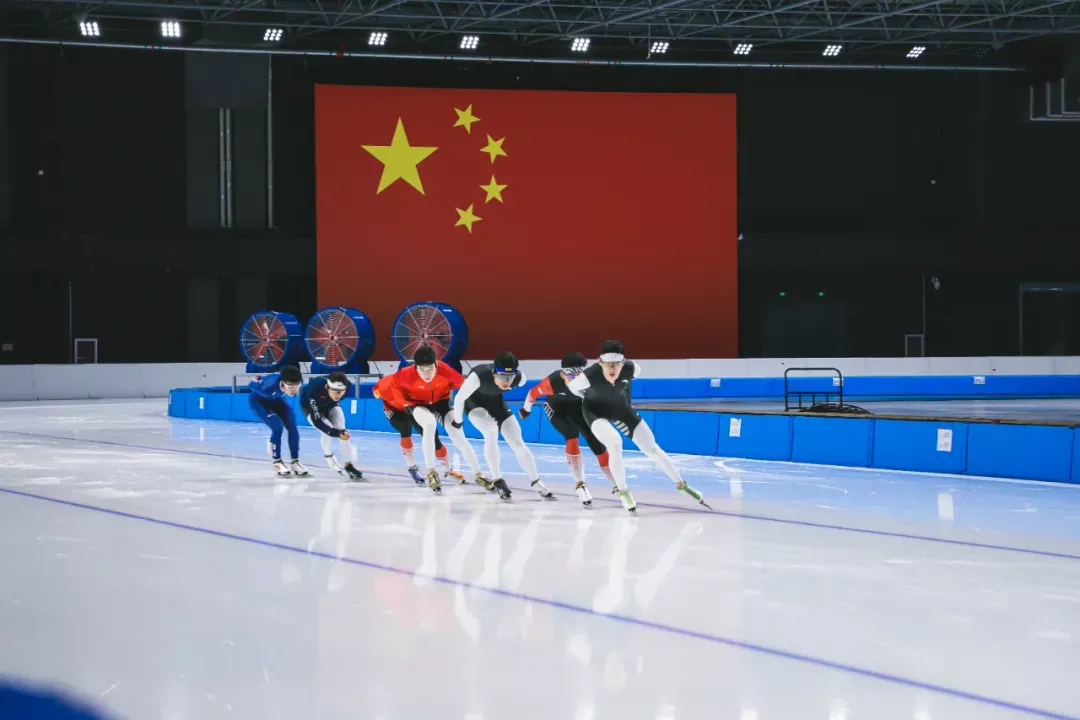 彩易达LED显示-北体大二七国家冰雪运动训练科研基地的冬奥筑梦之路! 彩易达LED显示-北体大二七国家冰雪运动训练科研基地的冬奥筑梦之路!