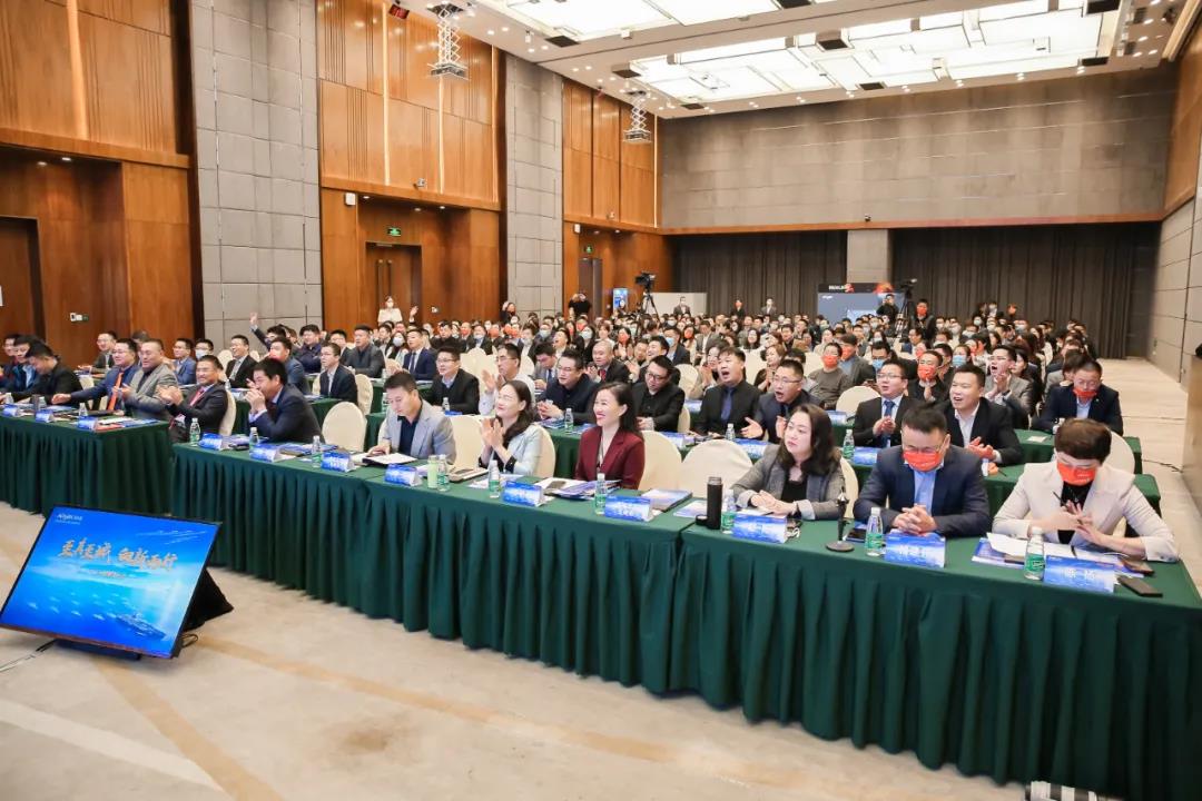 至真至诚·向新而行 | 艾比森2022蜂巢年会圆满落幕