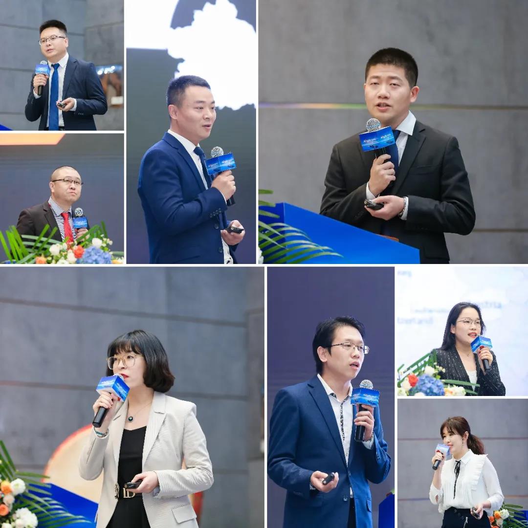 至真至诚·向新而行 | 艾比森2022蜂巢年会圆满落幕