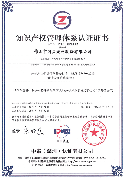 国星专利勇破千项，科技创新实力担当！ 