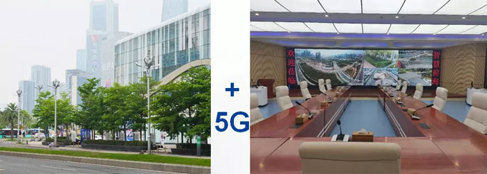 安博会丨光显科技赋能安防事业，洲明见证智慧城市未来