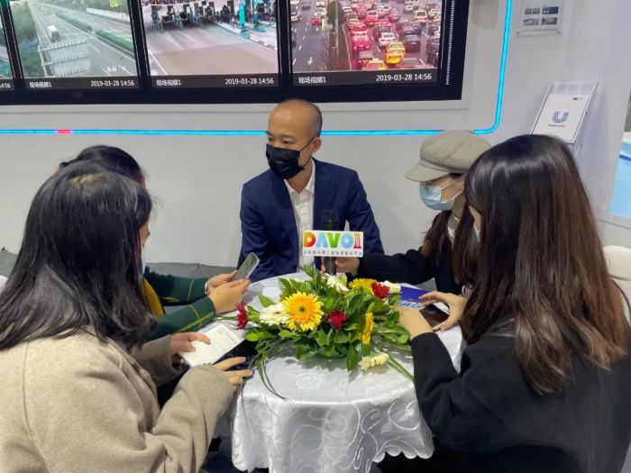 安博会丨光显科技赋能安防事业，洲明见证智慧城市未来