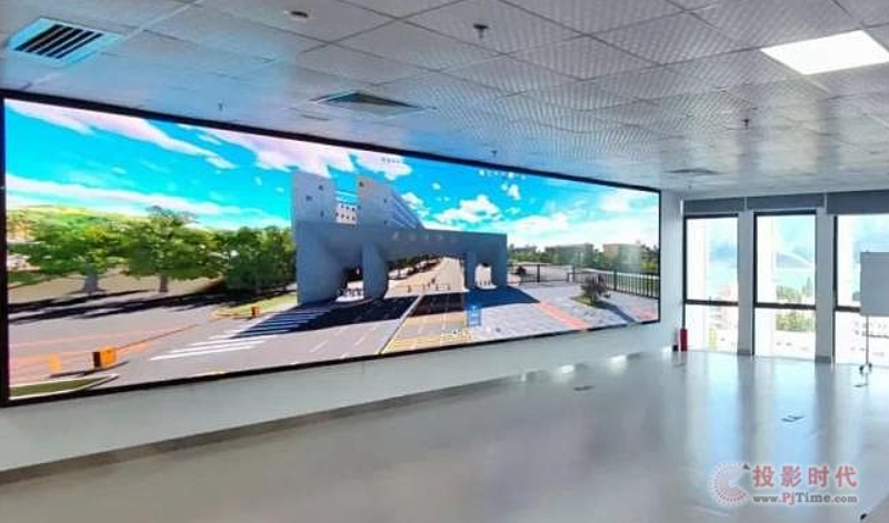 2021年小间距LED显示行业十大关键词