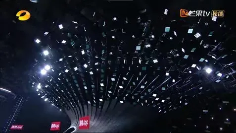 无“屏”不成SHOW！这些跨年表演中含屏量浓度过高！