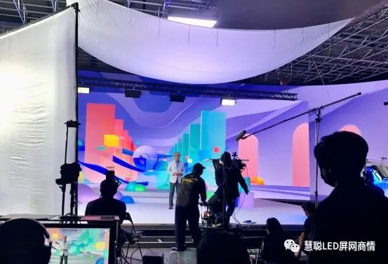 从2021美国InfoComm展上看LED显示屏行业的“变”与“不变”