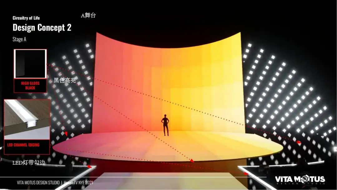 无“屏”不成SHOW！这些跨年表演中含屏量浓度过高！
