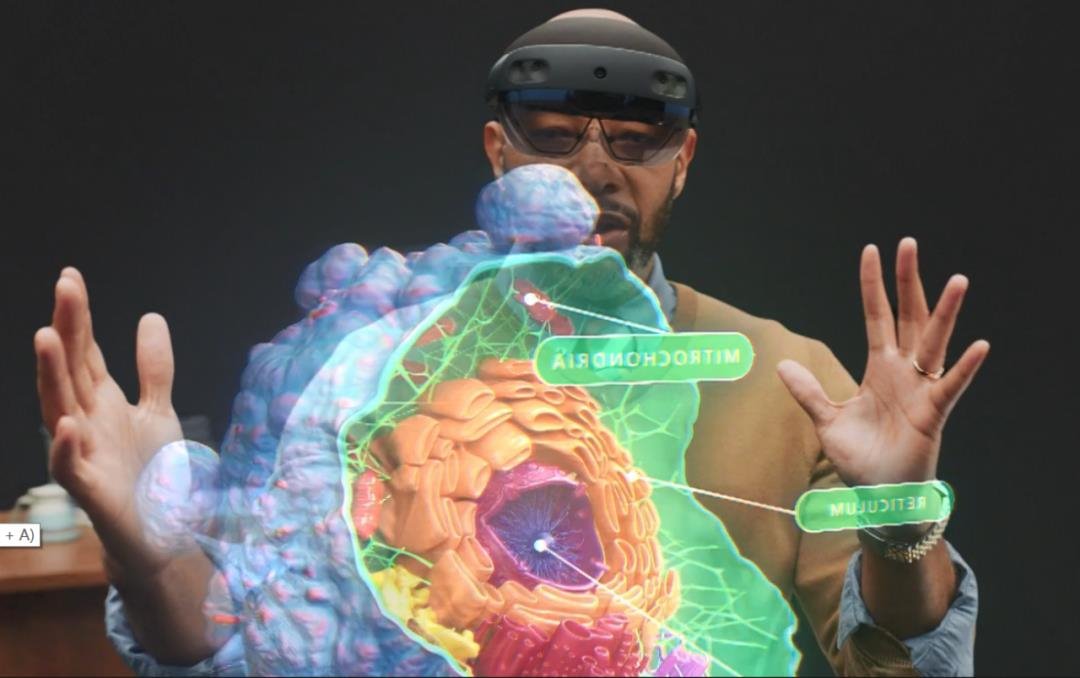 元宇宙加速近眼显示产业化