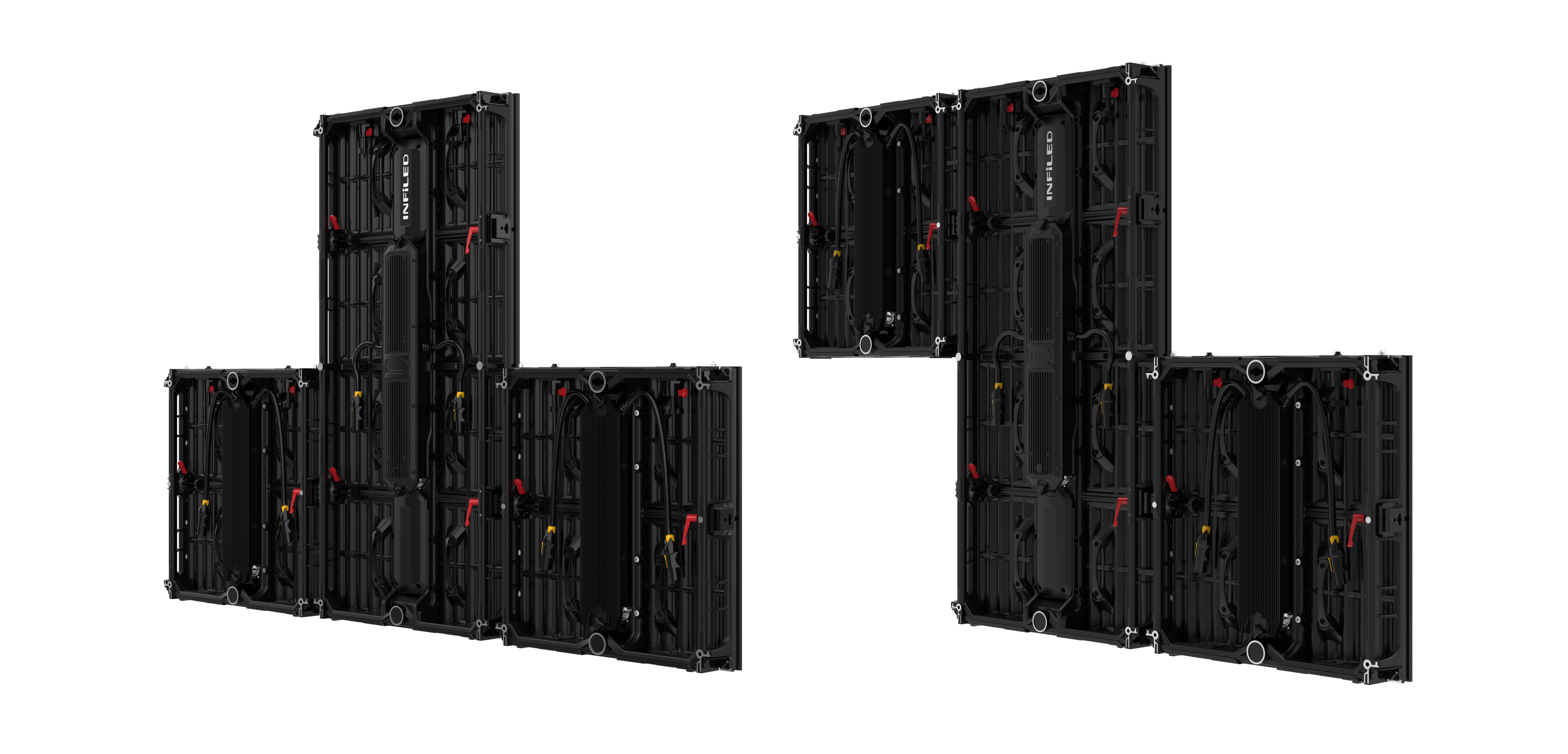 新品发布 | 光旭二代LED租赁屏强势来袭，赋予大屏更多创意可能