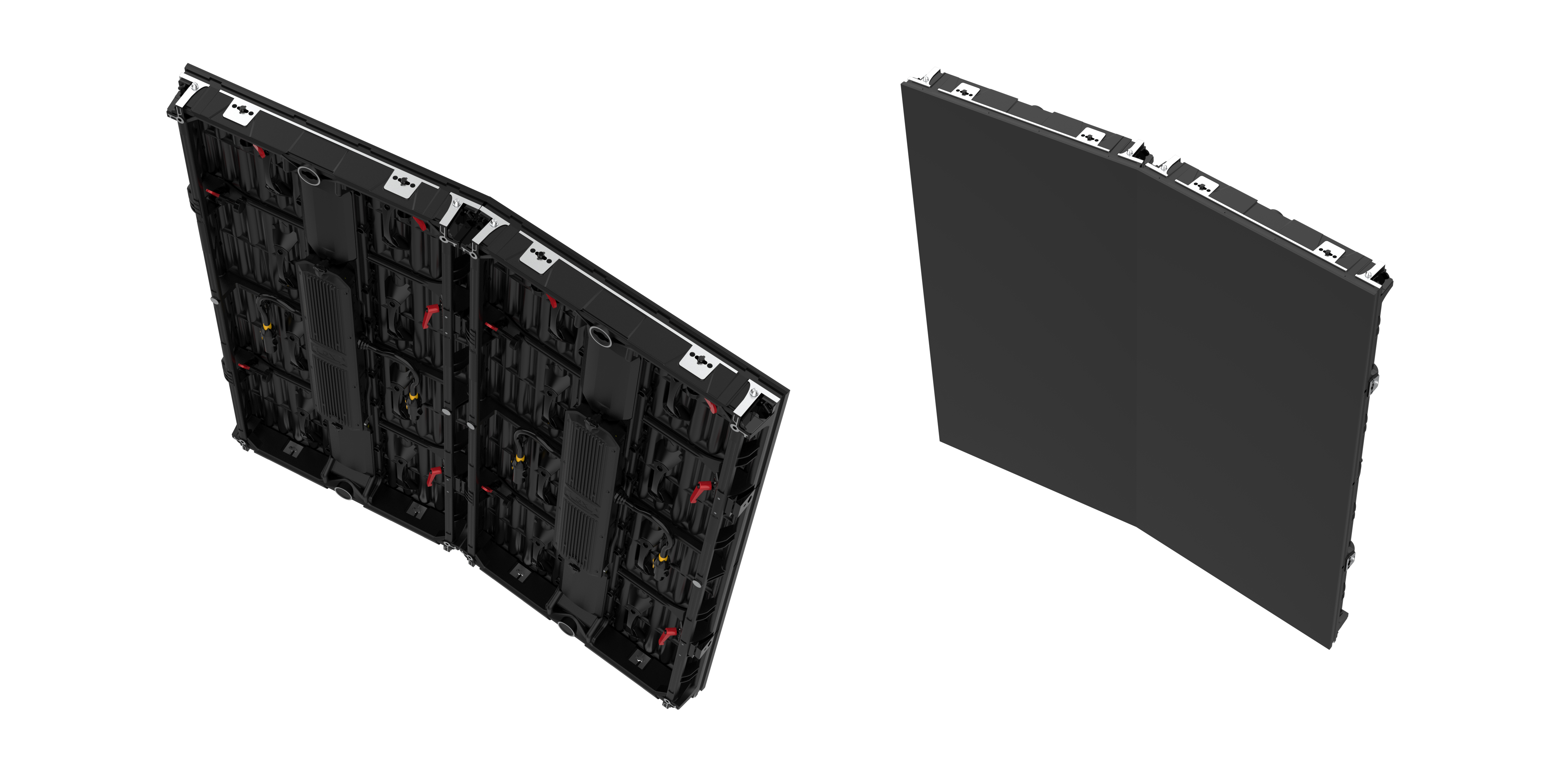 新品发布 | 光旭二代LED租赁屏强势来袭，赋予大屏更多创意可能