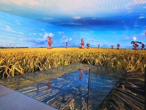 以创新之力，点亮LED显示屏行业科技之树，2021年度LED显示新技术一览！